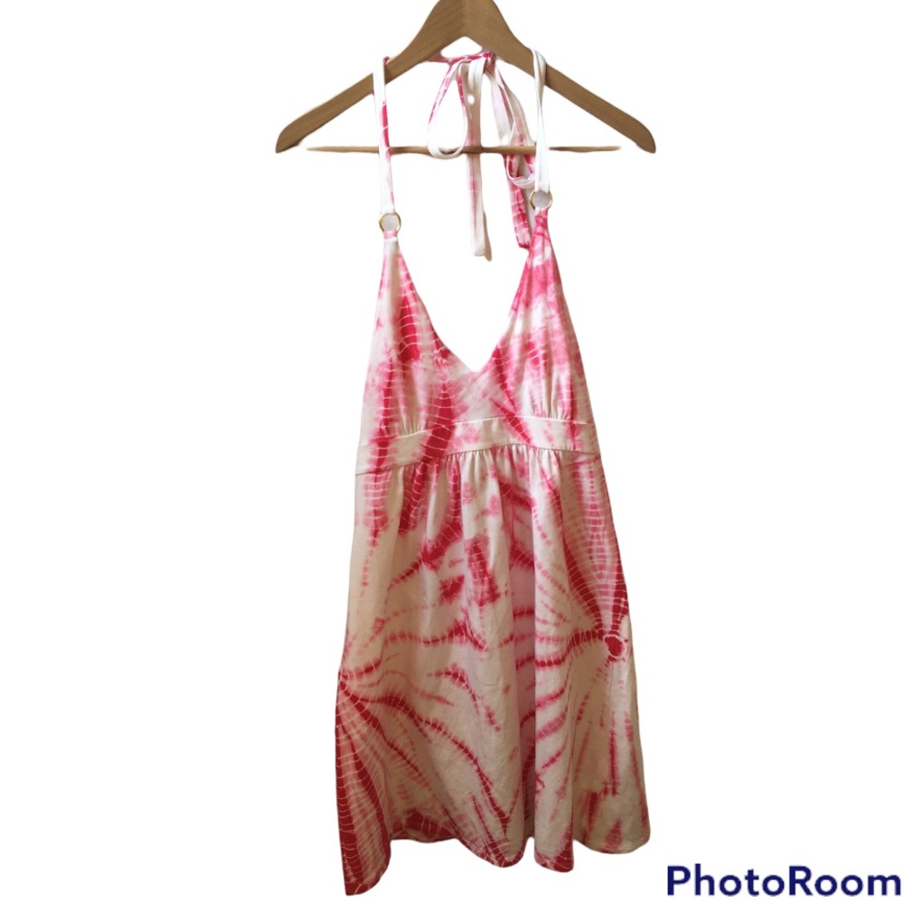 Victoria’s Secret Bra Tops Halter Dress